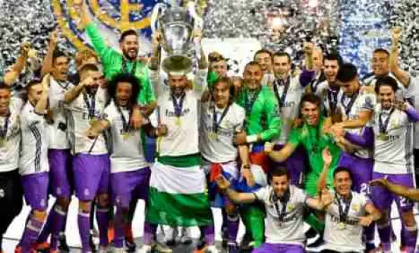 Real Madrid Player Salaries 2017-18 (Contract Details Revealed)